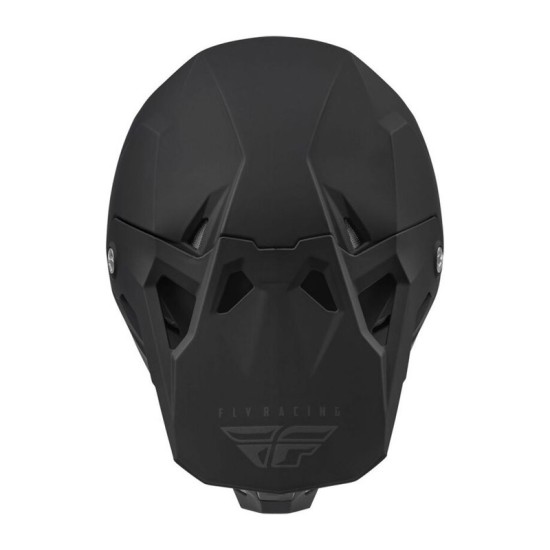 Casque FLY RACING Formula CP noir mat