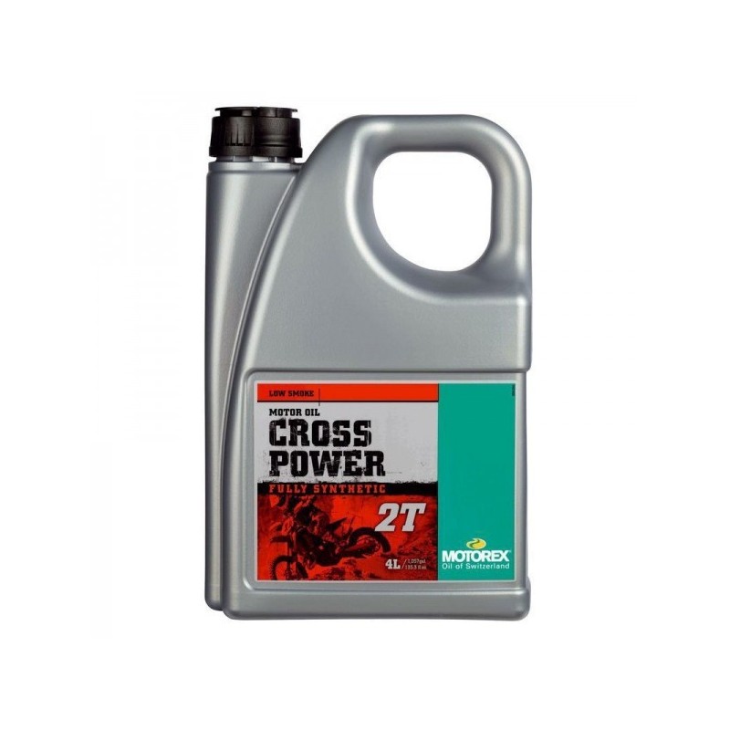 Motor oil Motorex for 2T 4L