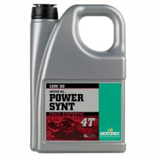 Motor oil Motorex 10W50 4L