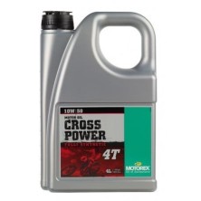 Oil Motorex Cross Power 4L