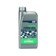 Huile de fourche Motorex Racing 5W 1L