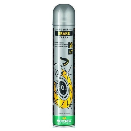 Spray nettoyant pour freins Motorex 750ml