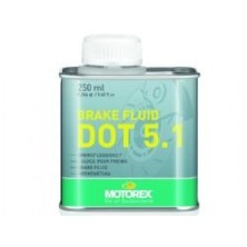 Liquide de frein Motorex Dot 5.1 250ml