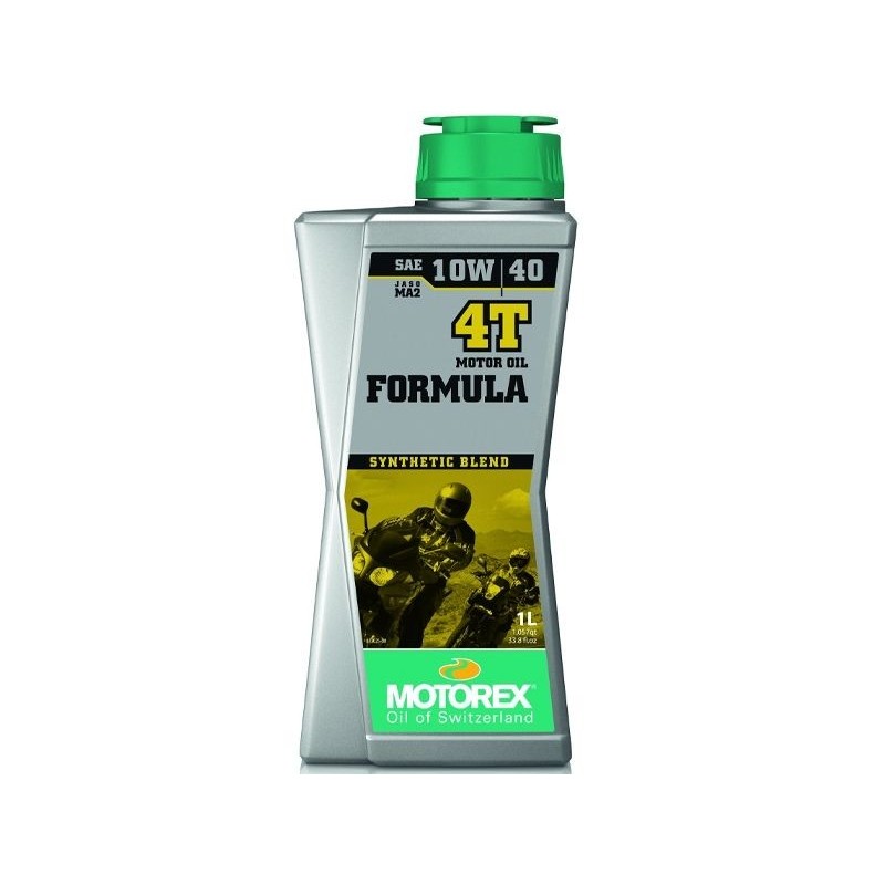 Motor oil Motorex 10W40 Formula 1L