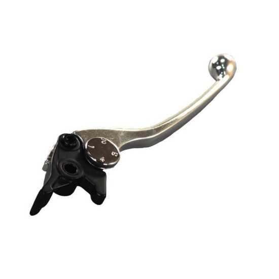 Maneta de freno derecha Kawa ZRX 1200 01-03 pulida Maneta de freno derecha Kawa ZRX 1200 01-03 pulida