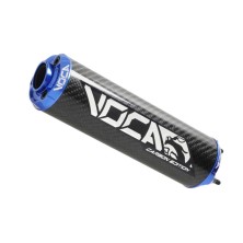 Silencer Voca anodized carbon in various colors