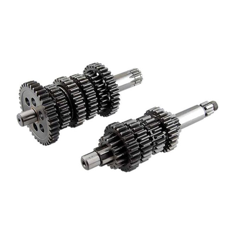 Primary and secondary gearbox AM6 Teknix