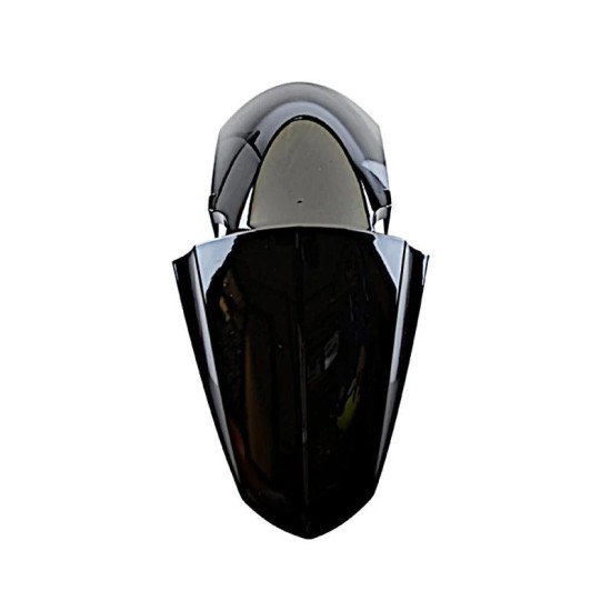 Glossy black front fender Peugeot 50 Kisbee TunR