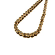 Chain Doppler step 420 gold color