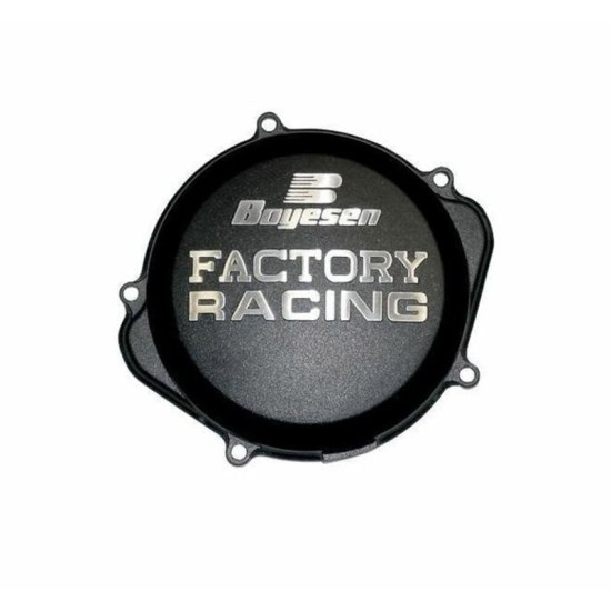 Clutch cover Yamaha YZ250 BOYESEN