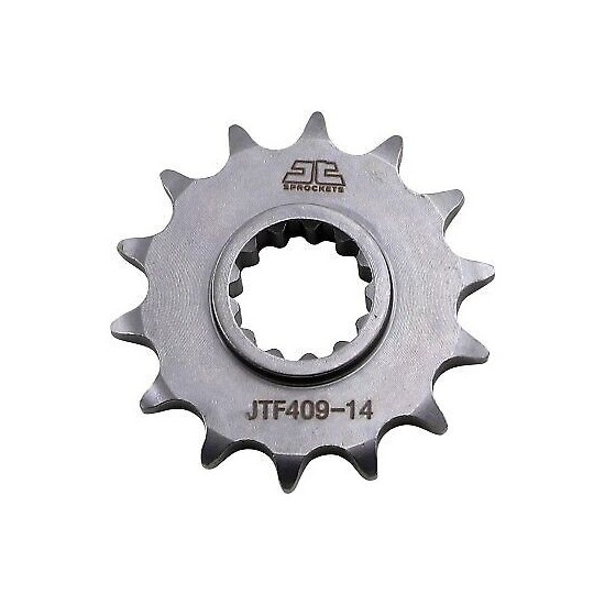 Output sprocket 14-15-16T 428