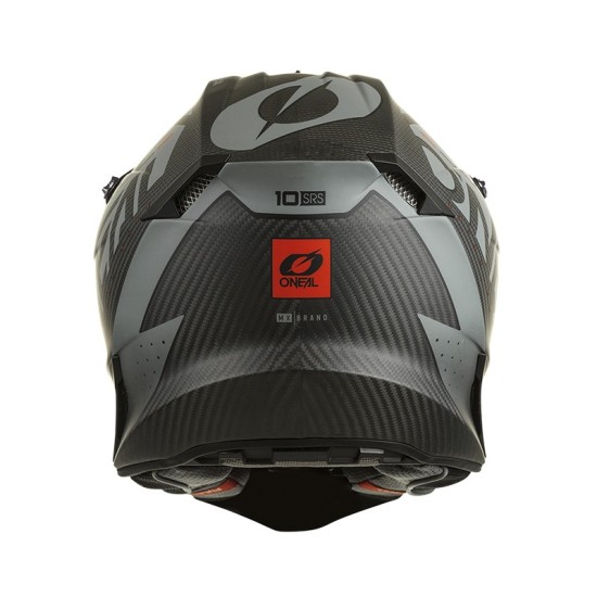 Casque de Cross 10SRS Carbon Prodigy Noir O'Neal