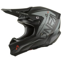 Casco de Cross 10SRS Carbon Prodigy Negro O'Neal