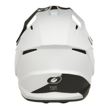 O'Neal 1SRS Solid White Cross Helmet