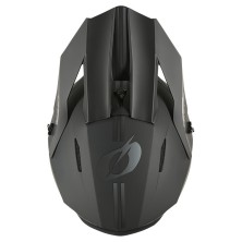 Casque de Cross 1SRS Solide noir O'Neal