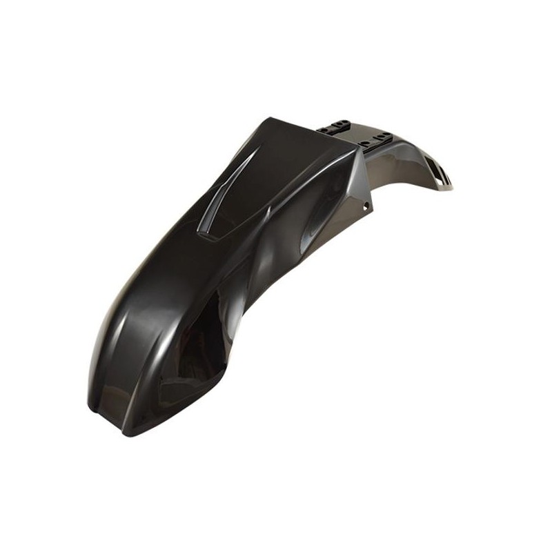 Mudguard Derbi DRD Racing 2008-2011 Black