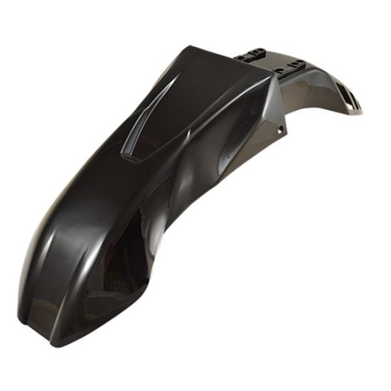 Mudguard Derbi DRD Racing 2008-2011 Black