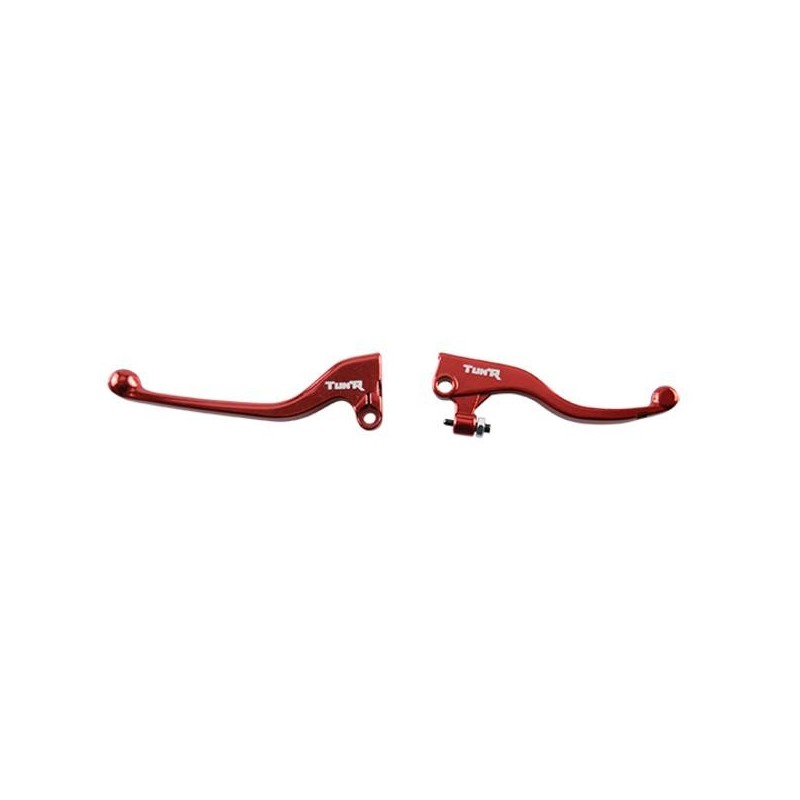 Red Rieju MRT 2014-2018 handlebars