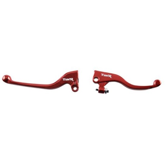 Red Rieju MRT 2014-2018 handlebars