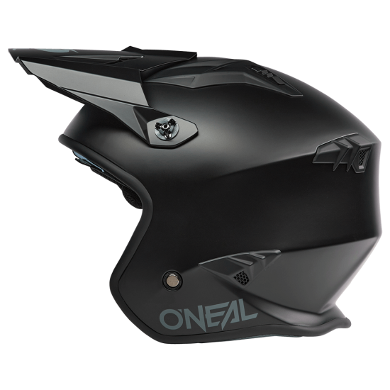 Casque O'neal Volt white solide