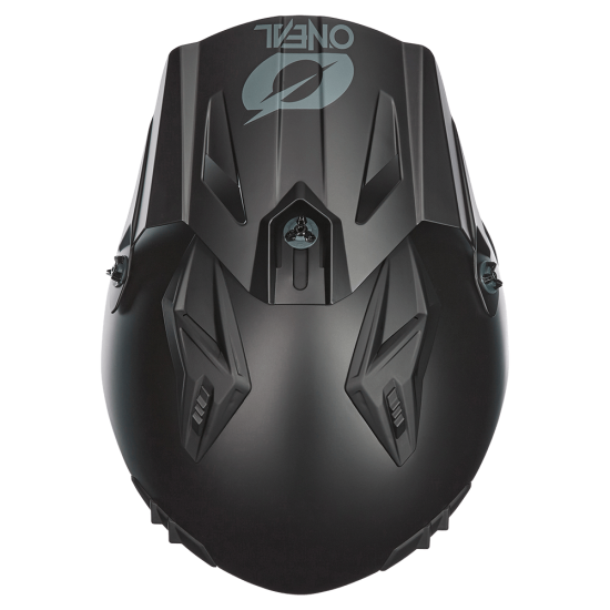 Volt solid white helmet