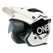 copy of copy of copy of Volt solid white helmet