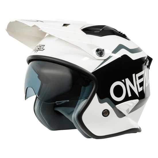 copy of copy of copy of Volt solid white helmet