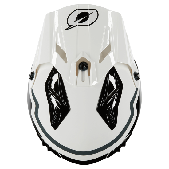 copie de copie de copie de Casque O'neal Volt white solide