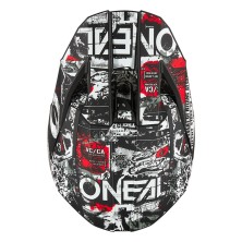 Casque de Cross 3SRS ATTACK O'Neal