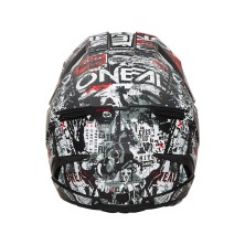 Casque de Cross 3SRS ATTACK O'Neal