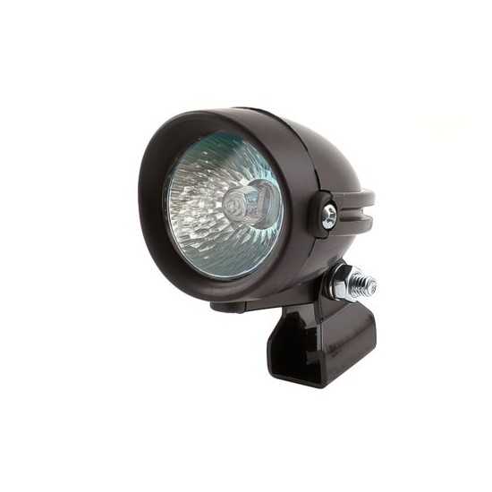 Spot LED noir 12V 20W