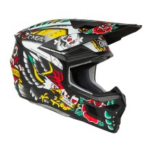 Casque de Cross 3SRS INKED multi O'Neal