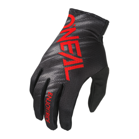 Matrix Voltage red/black gloves O'neal