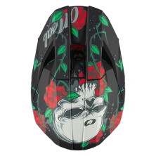 Casco de Cross 3SRS Melancia O'Neal Casco de Cross 3SRS Melancia O'Neal