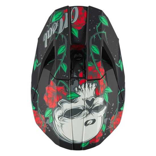 Casco de Cross 3SRS Melancia O'Neal Casco de Cross 3SRS Melancia O'Neal
