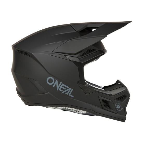 Casco de Cross 3SRS Solid black O'Neal