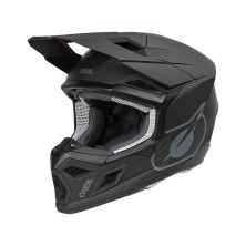 Casque de Cross 3SRS Noir uni O'Neal