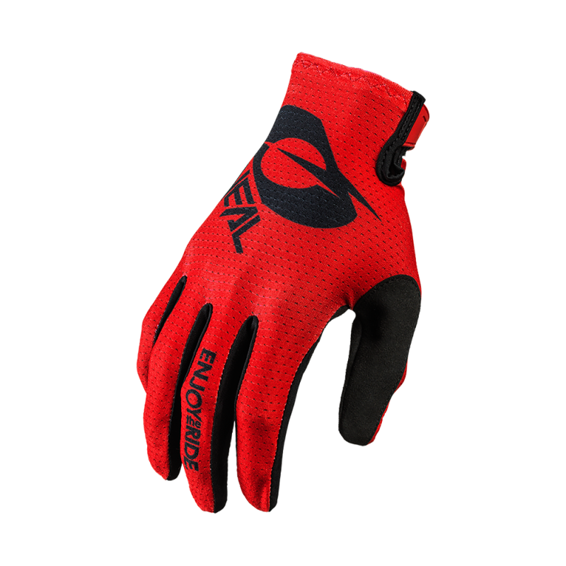 copy of copy of copy of Matrix Voltage red/black gloves O'neal