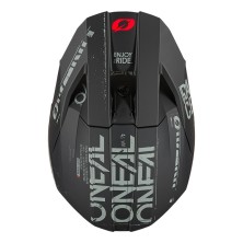 Casque de Cross 3SRS Static noir O'Neal