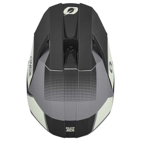 Casque de Cross 3SRS Vision noir et gris O'Neal