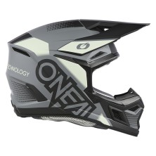 3SRS Vision black and gray Cross Helmet O'Neal