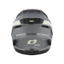 Casque de Cross 3SRS Vision noir et gris O'Neal