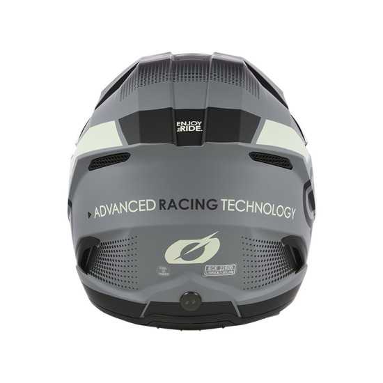 3SRS Vision black and gray Cross Helmet O'Neal