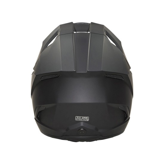 Casque de cross enfant 3SRS Solid noir O'Neal