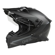 Casque A-SRS Solid noir O'Neal