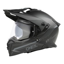 Casque A-SRS Solid noir O'Neal