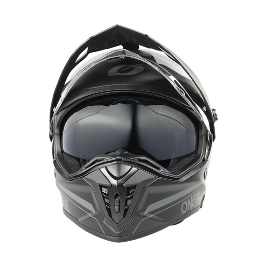 Casque A-SRS Solid noir O'Neal