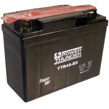 Power Thunder Battery CTR4A-BS