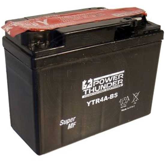 Batterie Power Thunder CTR4A-BS