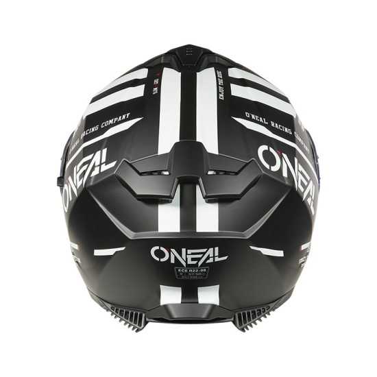 Casco CHALLENGER WARHAWK negro O'Neal Casco CHALLENGER WARHAWK negro O'Neal